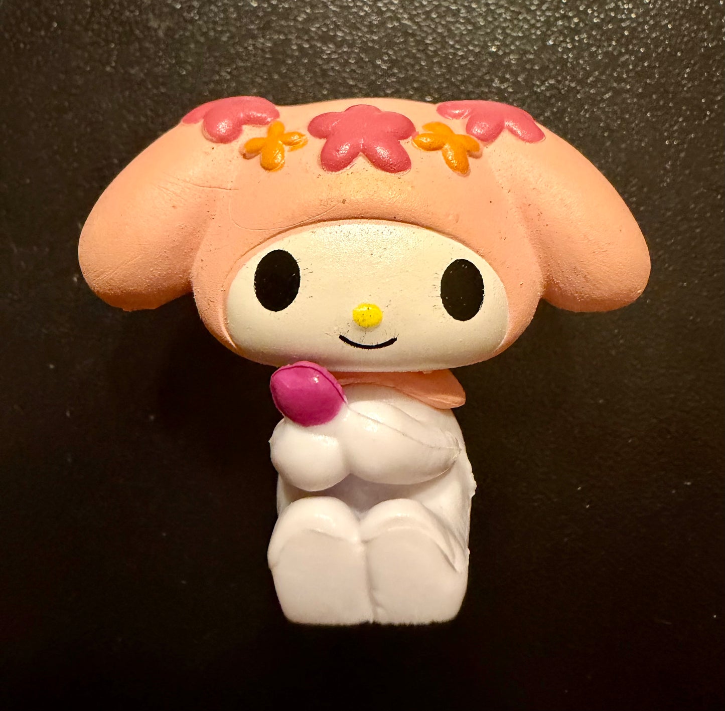Topper Flowers Personajes