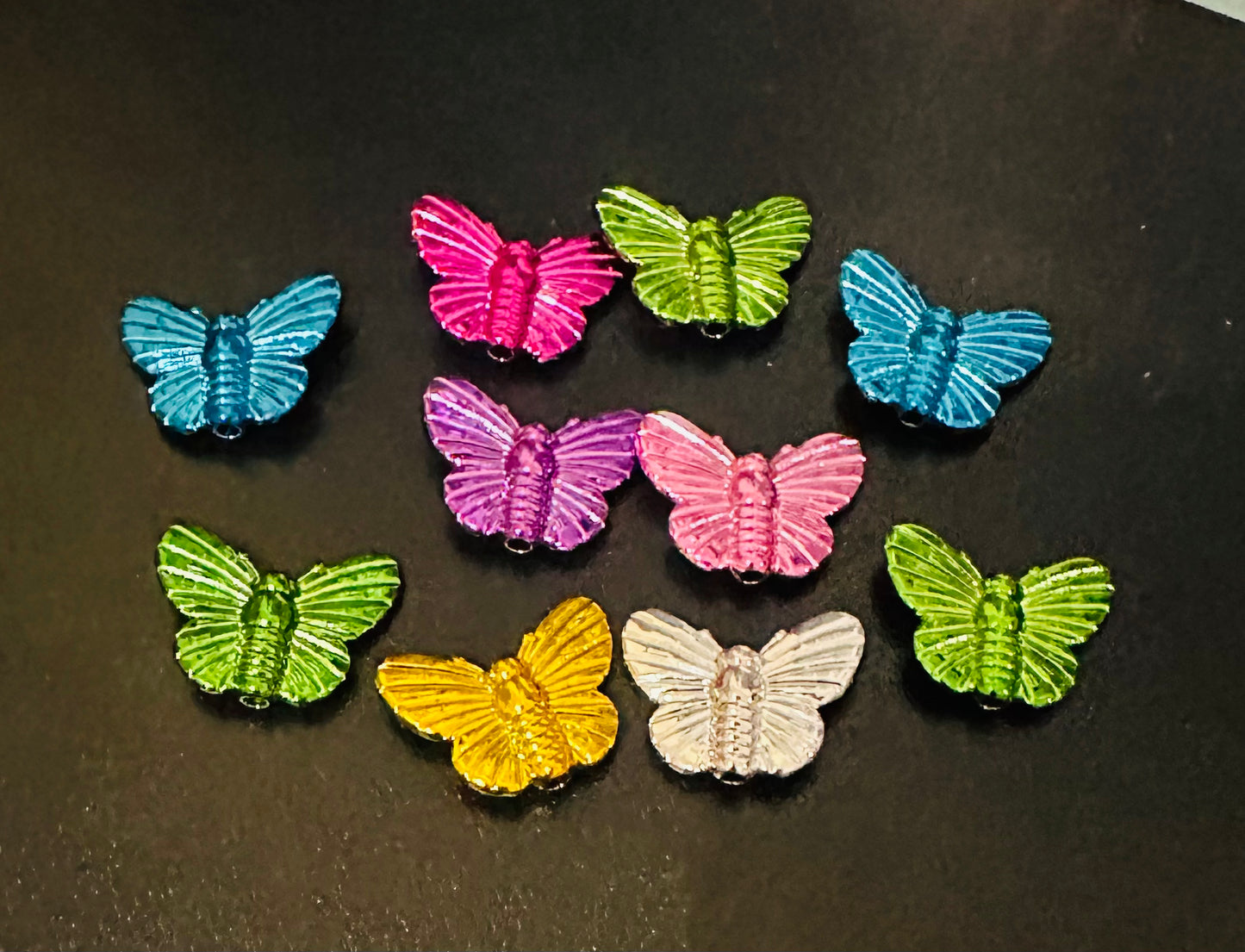 Butterfly Mix Colors - Paquete de 10