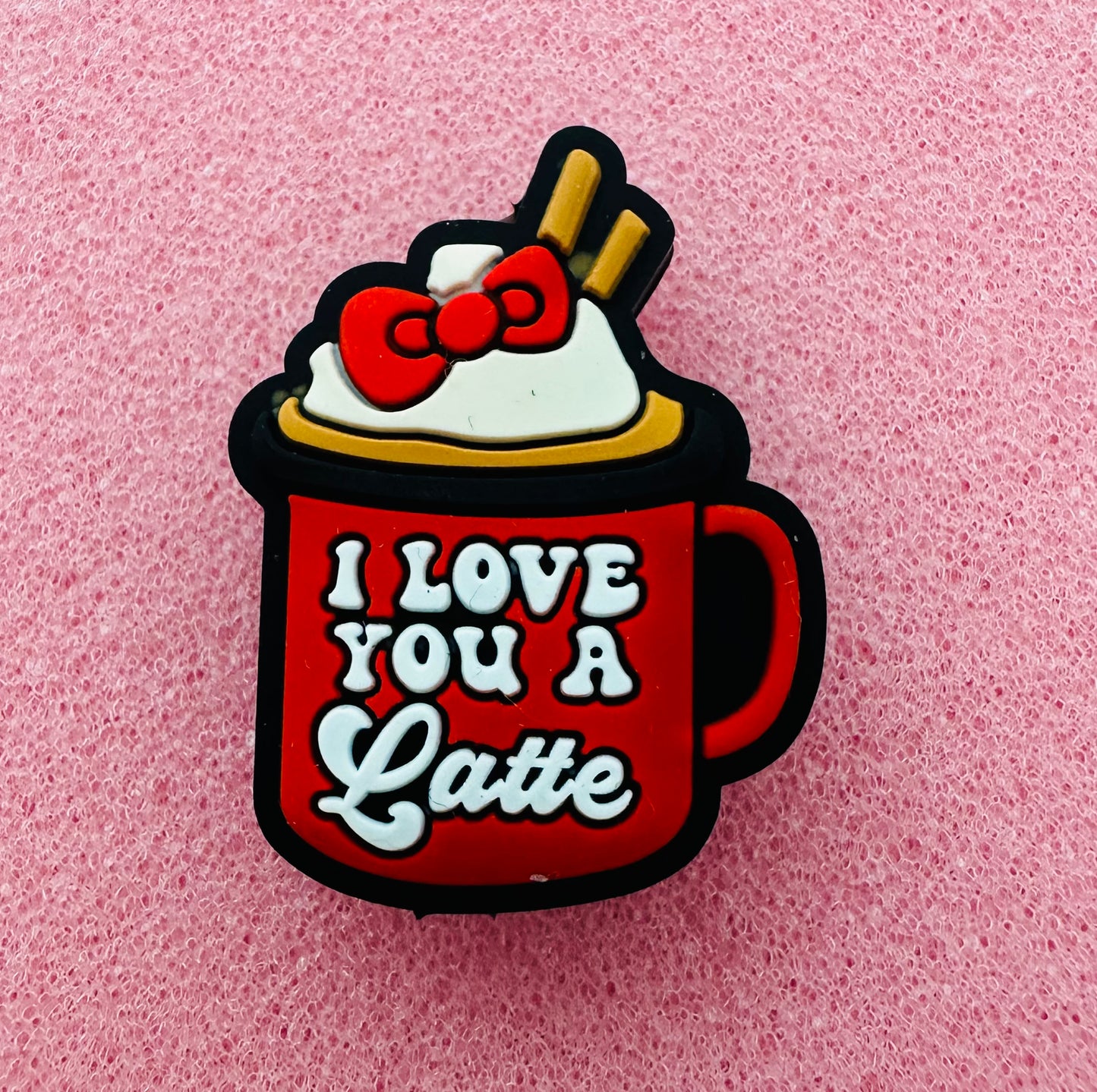 I love you a latte