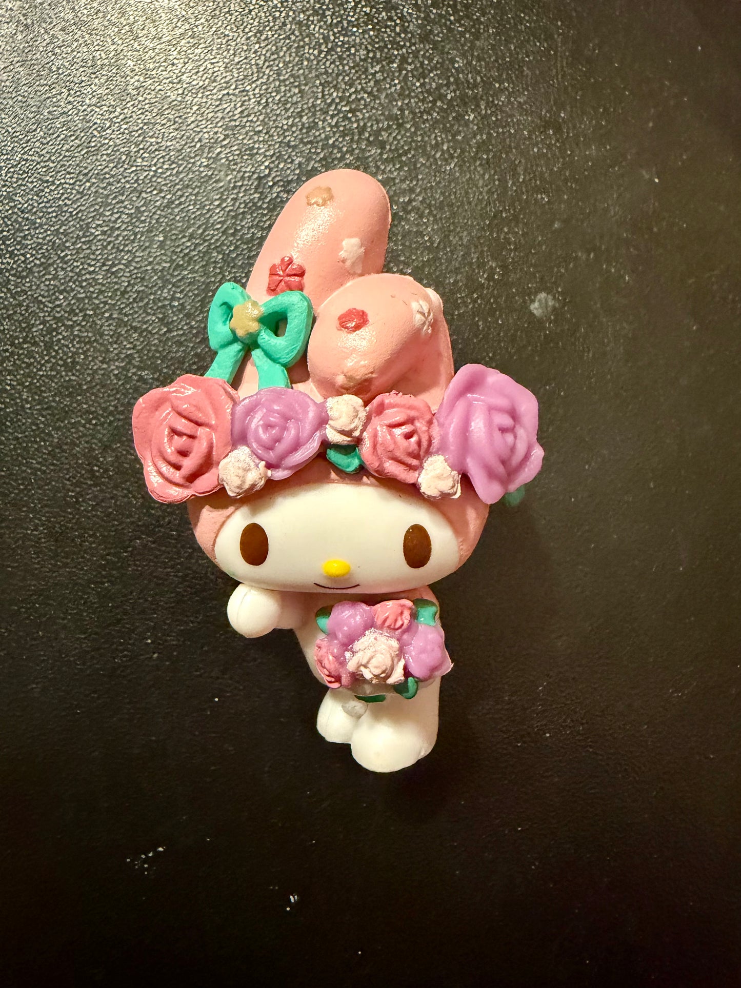 Topper Flowers Personajes