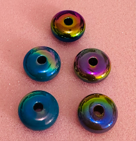 Spacers Rondelles Tornasol