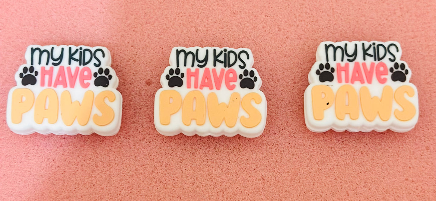 My Kids have 🐾