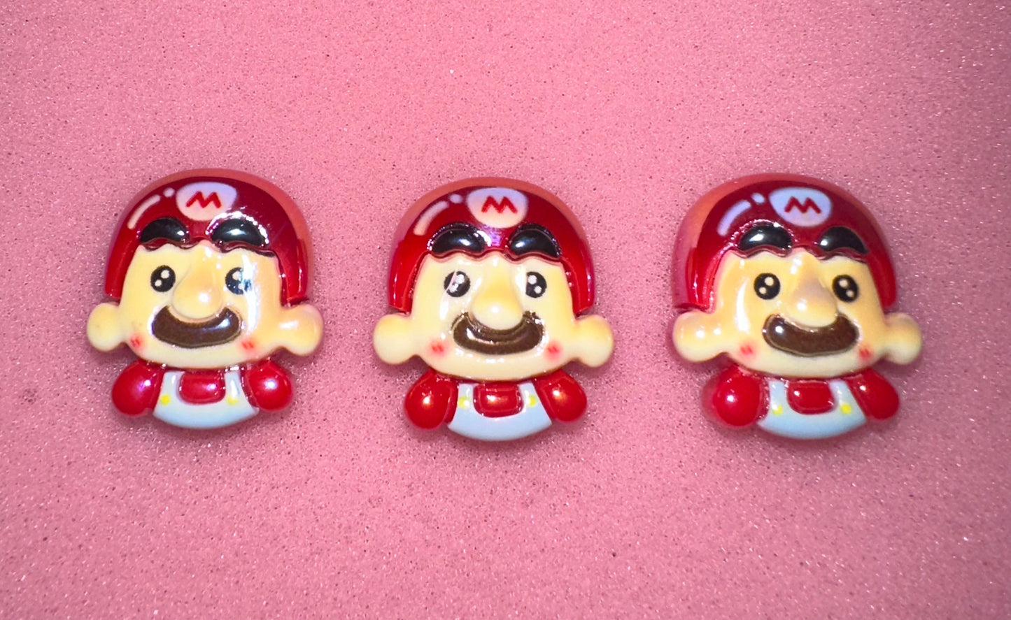 Mario Acrilic