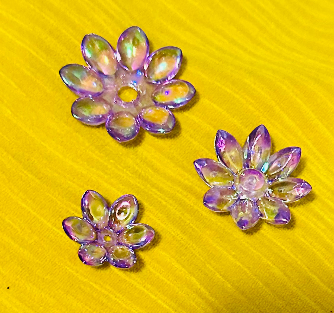 Lotus Flower (Set de 3)