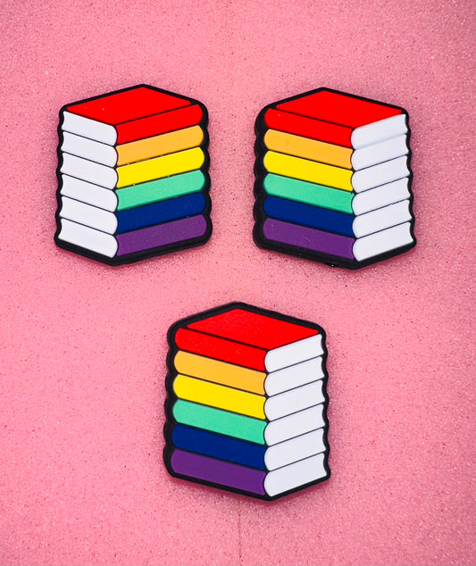 Books (Multicolor)