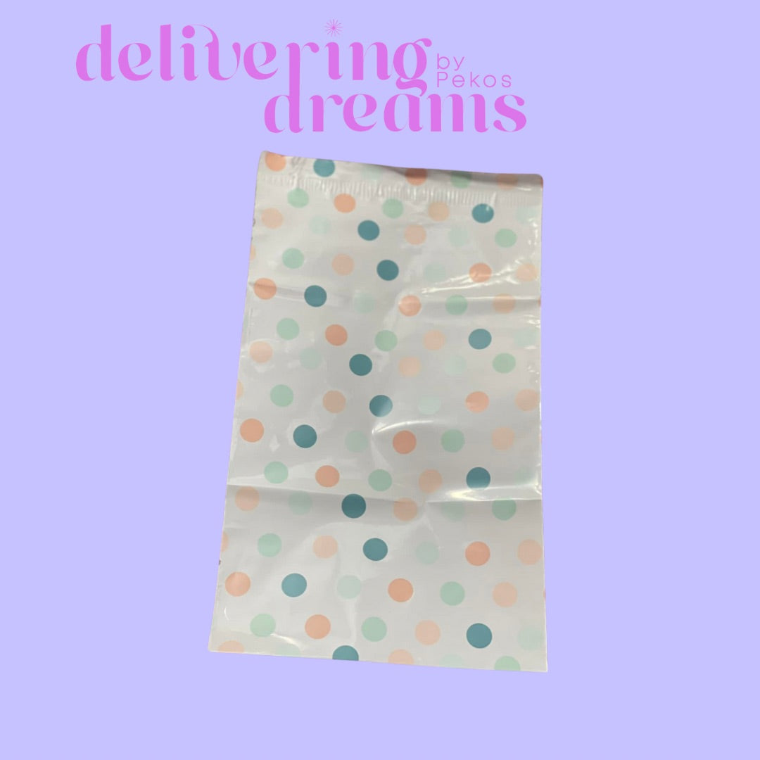 Pastel Dots - Paquete de 10