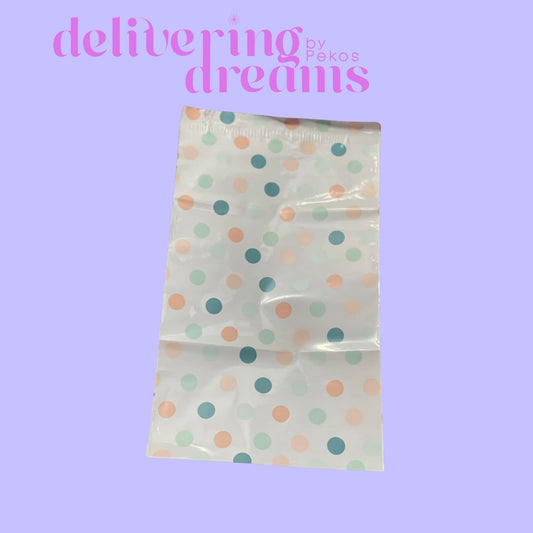 Pastel Dots - Paquete de 10