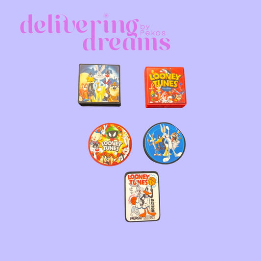 LT Series with Different Color Background, Random Mix