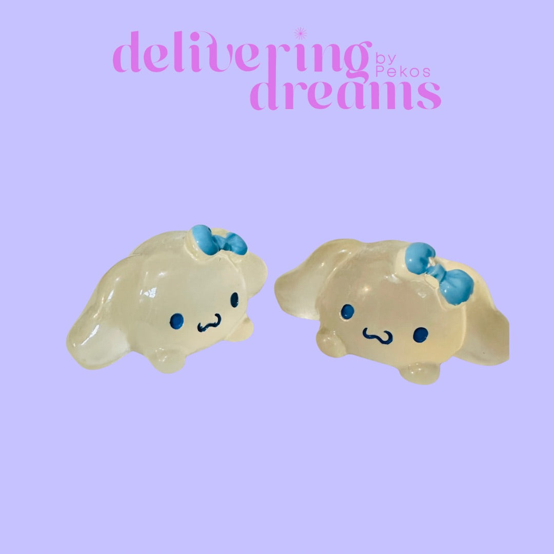 Cute Acrilic Characters (with Hole)