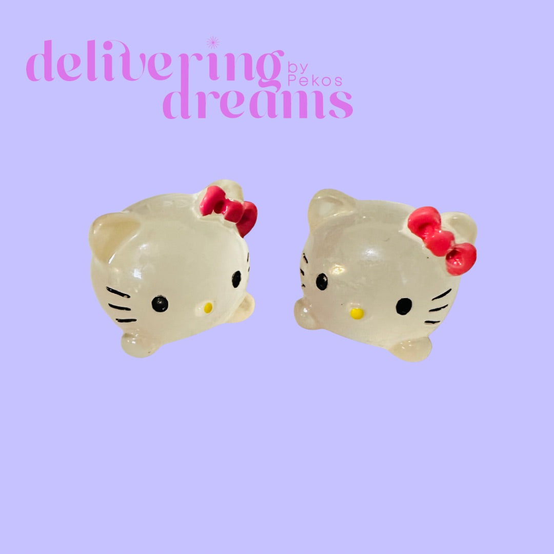 Cute Acrilic Characters (with Hole)