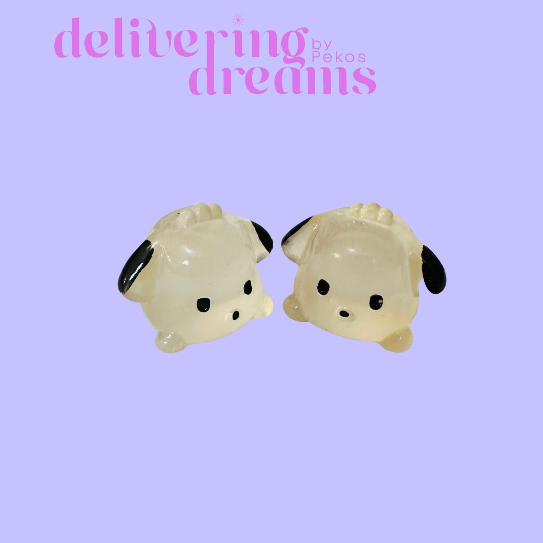 Cute Acrilic Characters (with Hole)