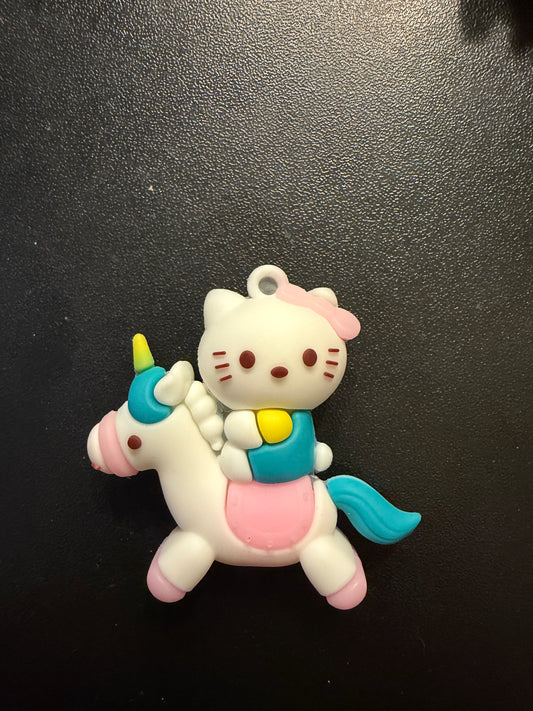 Keychain Sanrio Unicorns