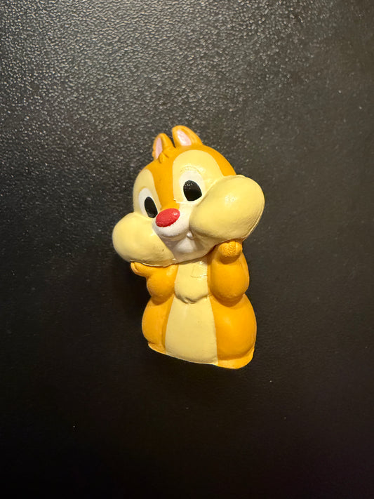 Character Toppers