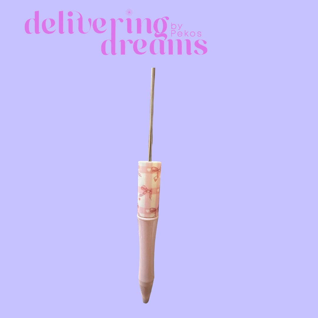 Coquette Dreams Beadable Pens Collection