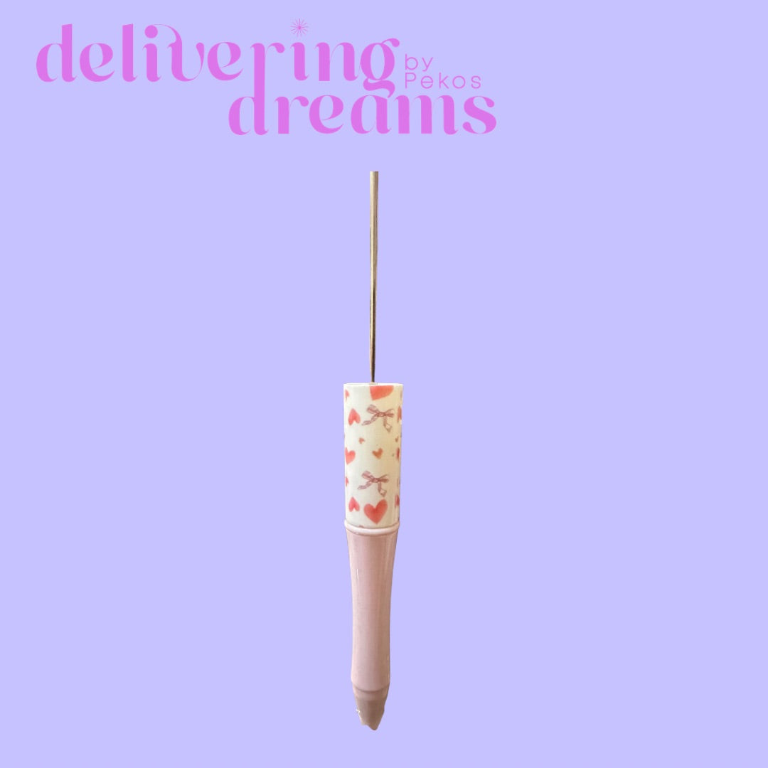 Coquette Dreams Beadable Pens Collection