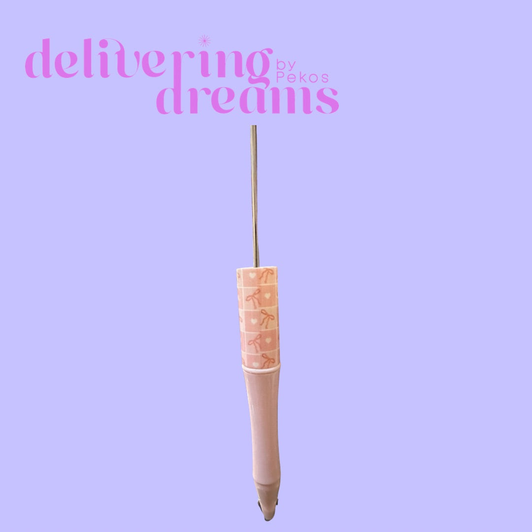 Coquette Dreams Beadable Pens Collection