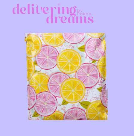 Lemonade - Paquete de 10 - 10 x 13