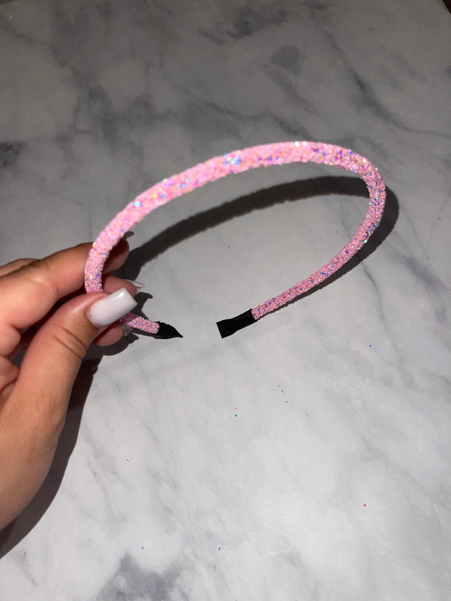 Fashion Glitter Headband