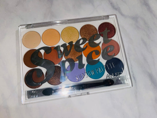 Amuse Sweet Pice Shadow Palette