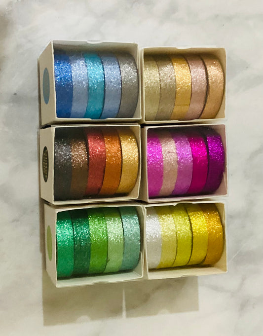 Glitter Washi Tape