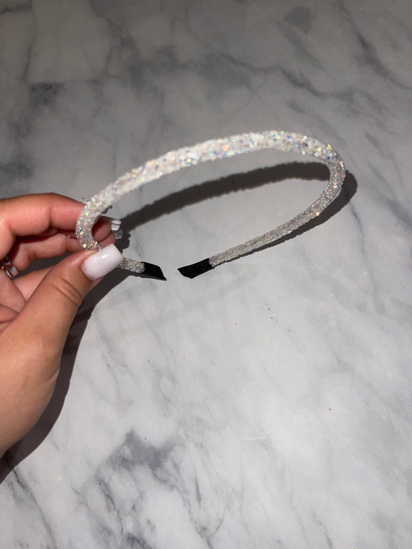 Fashion Glitter Headband