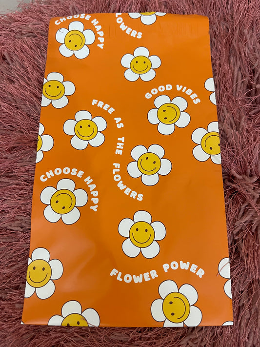 Daisys (Orange)