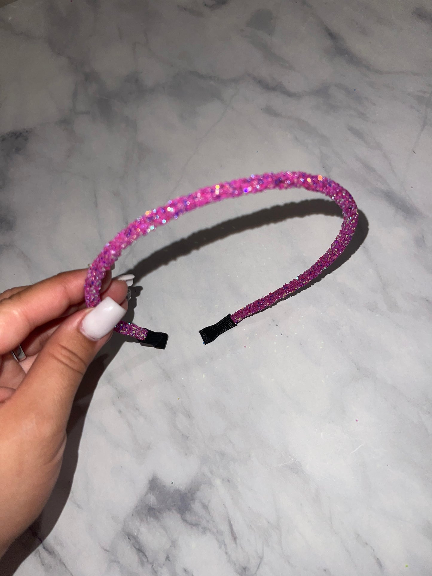 Fashion Glitter Headband