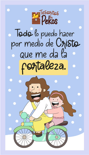 Cristo es nuestra Fuerza