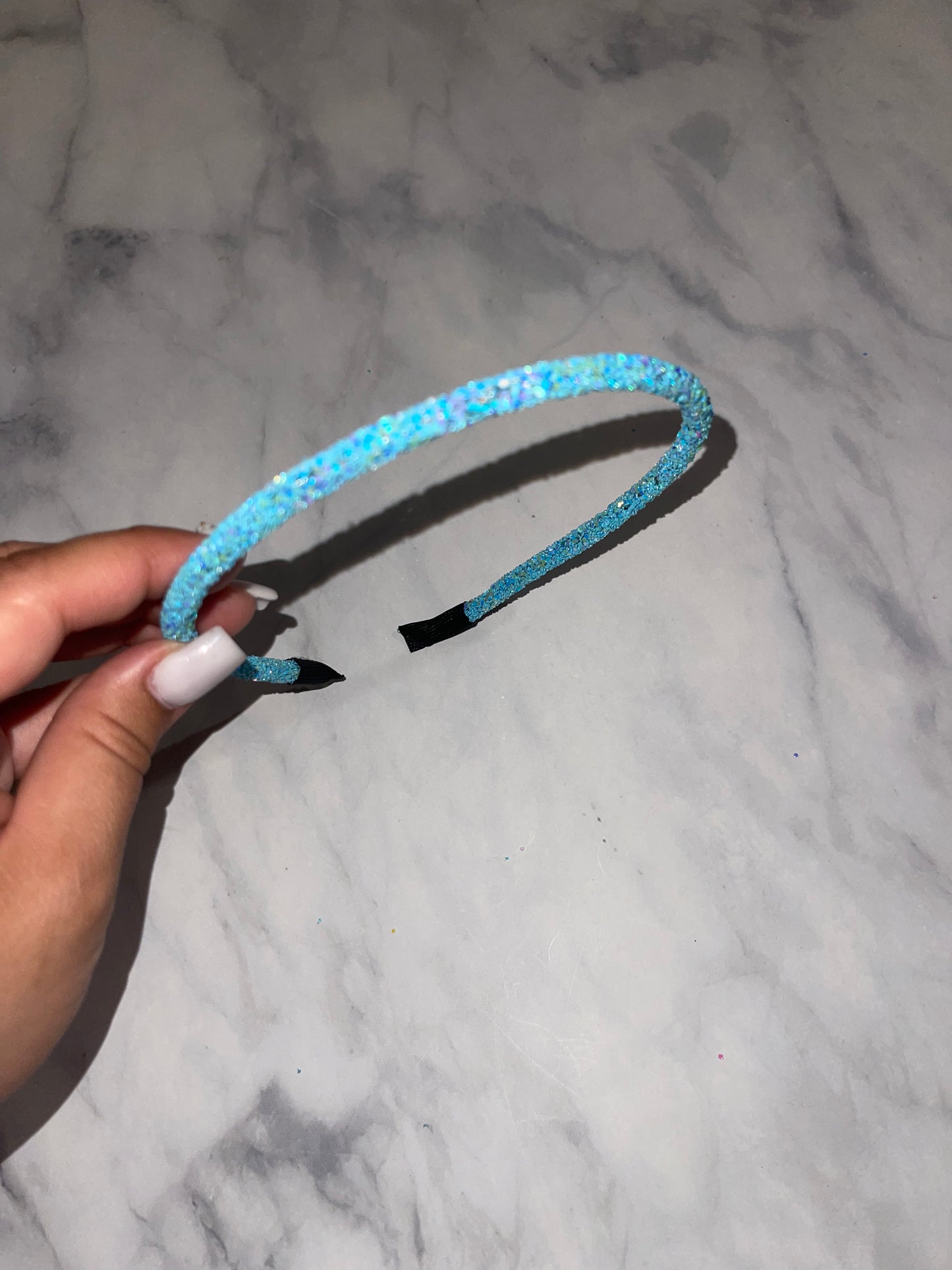 Fashion Glitter Headband