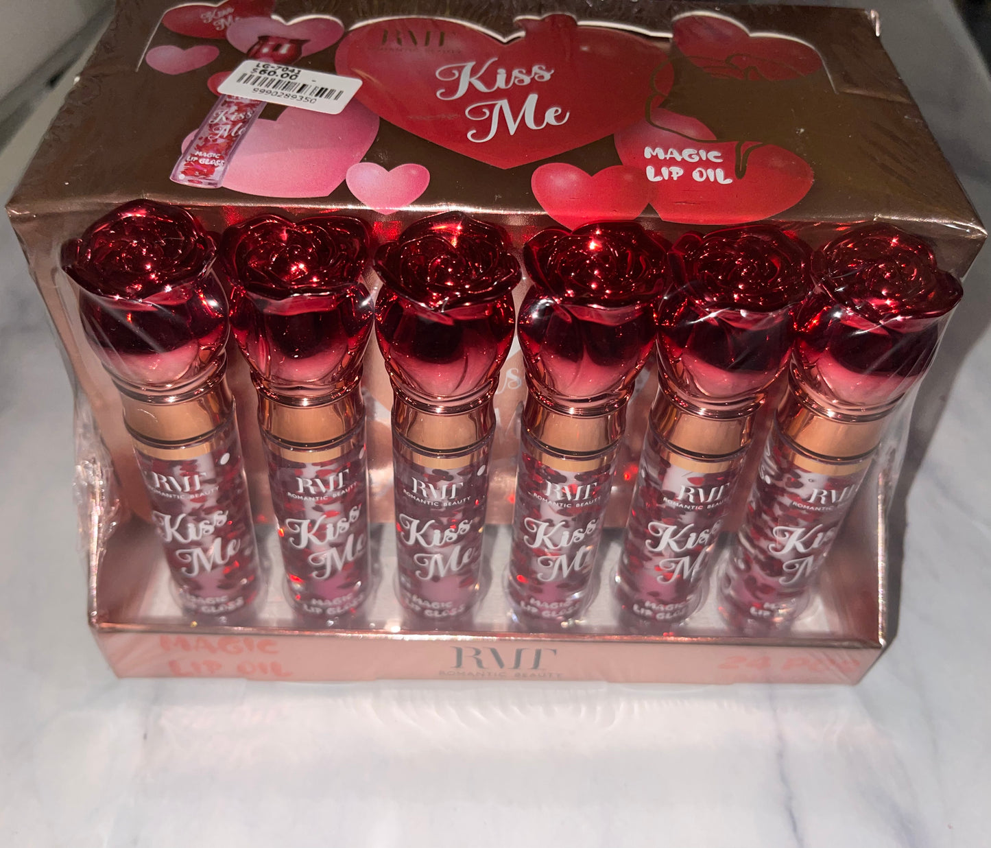 Romántico Beauty Kiss Me Magic Lip Oil