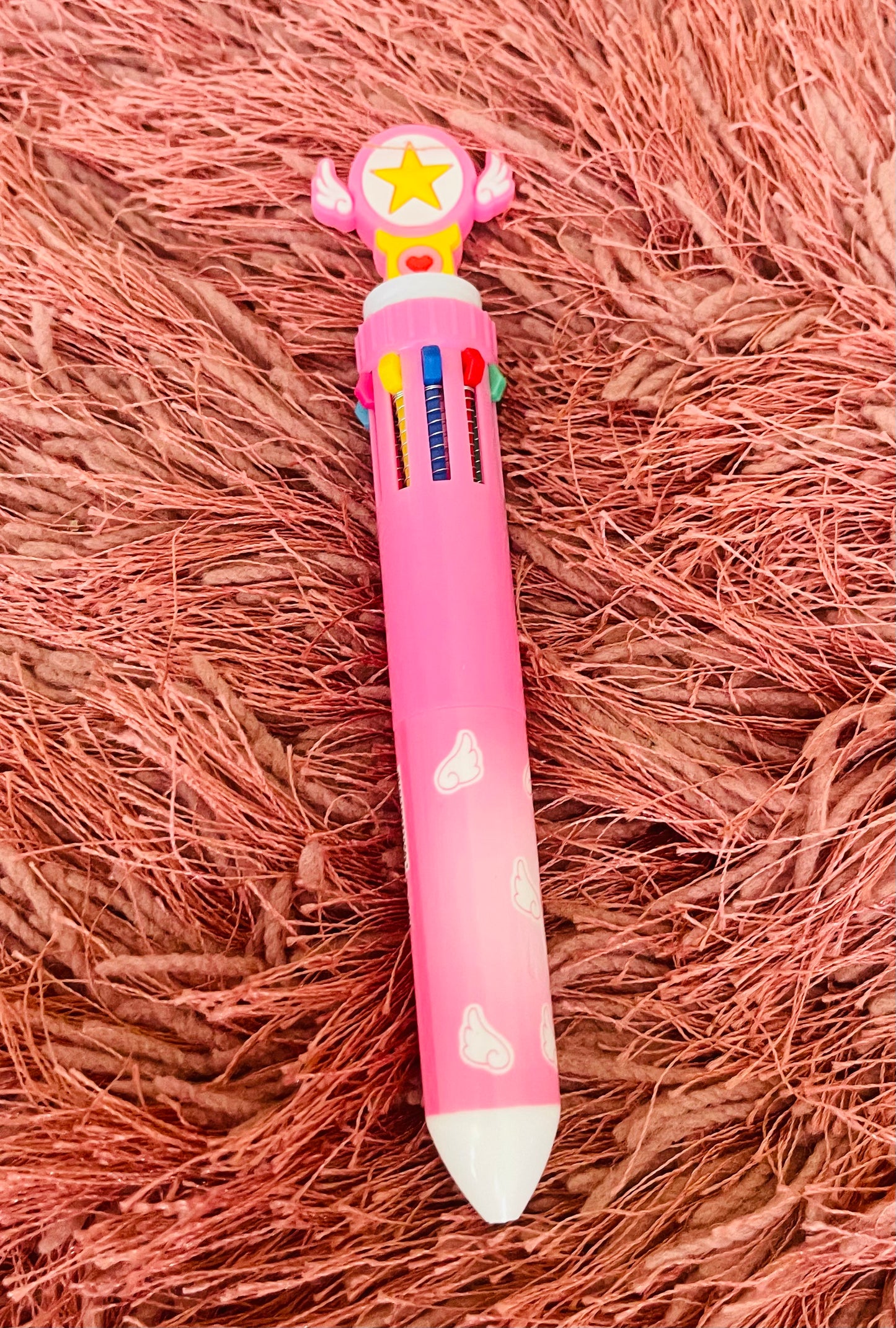 Cute Pen (10 colors ink)