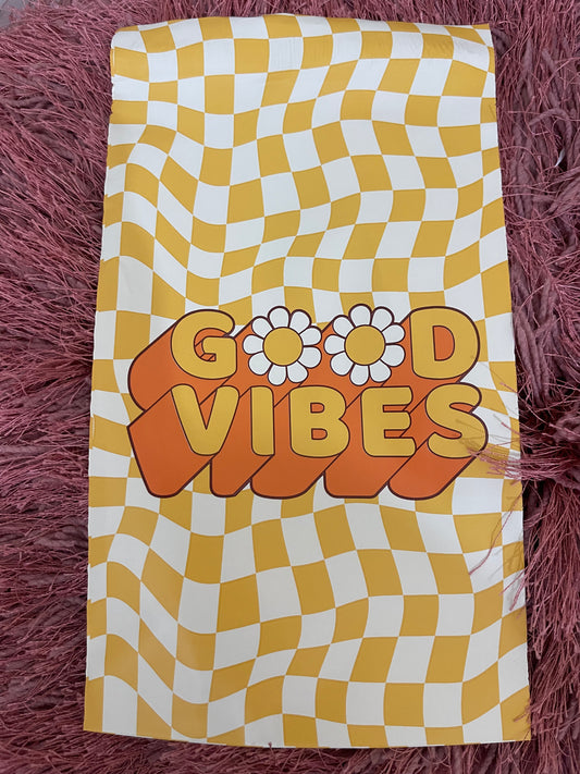 Good Vibes 6 x 9