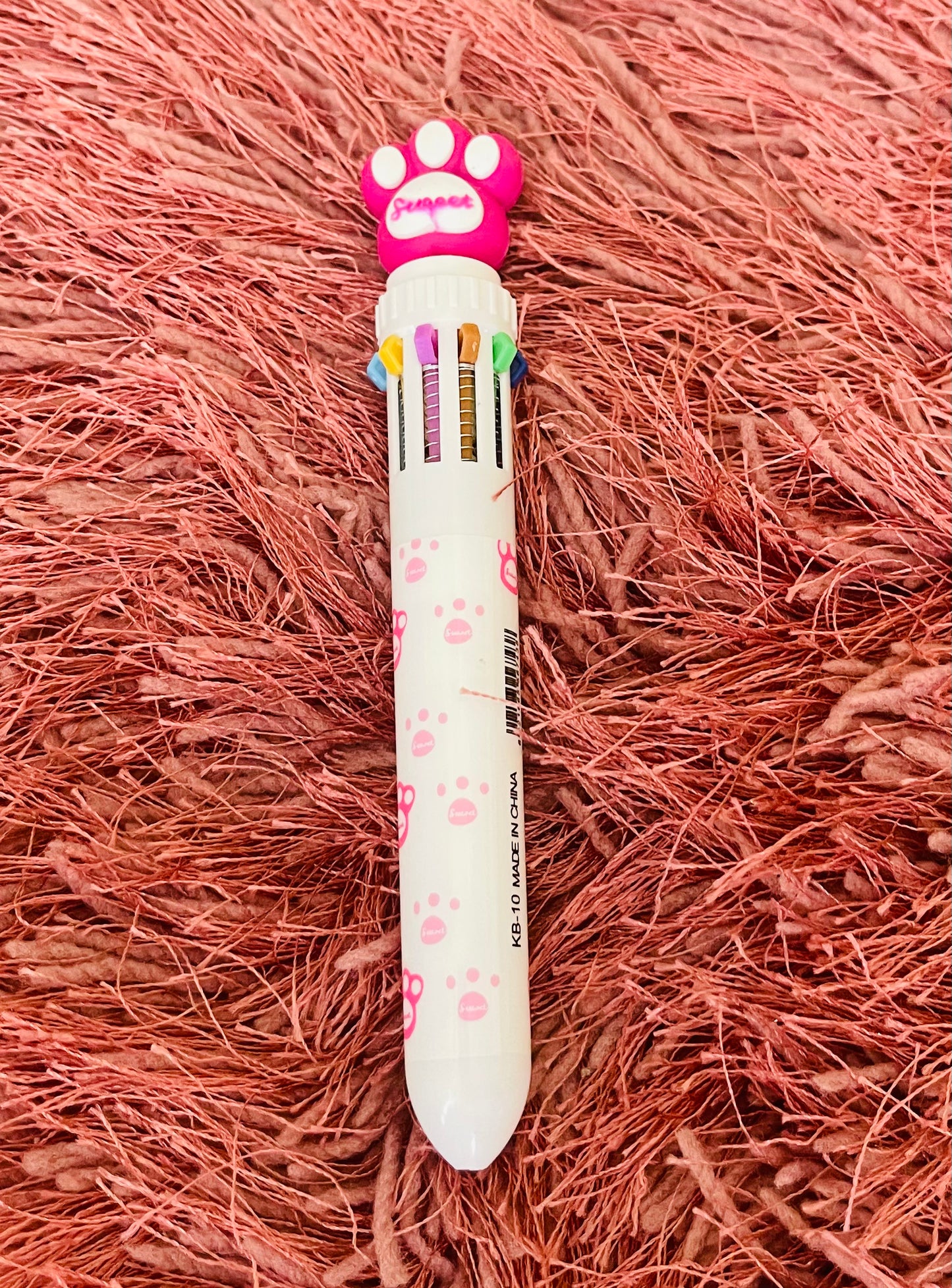 Cute Pen (10 colors ink)