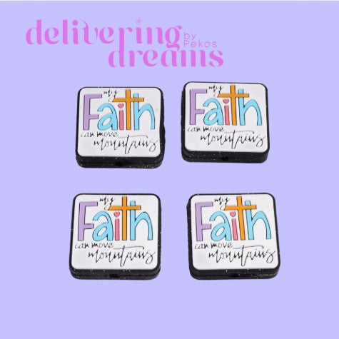 My Faith Can Move Mountains