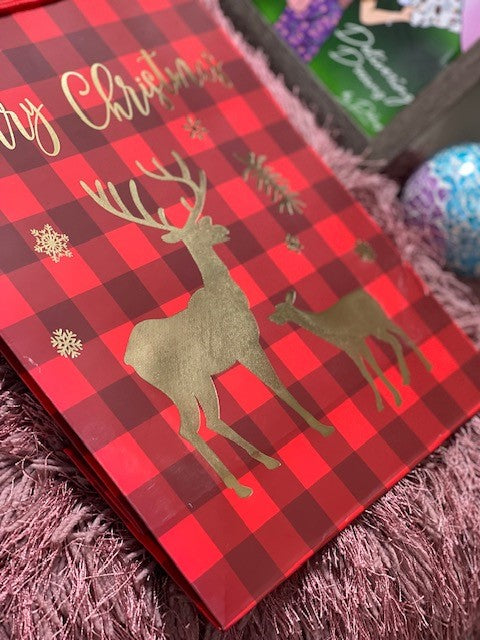 Deer Gift Bag