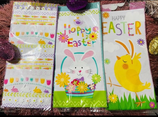 Easter Bolsas de Celofan