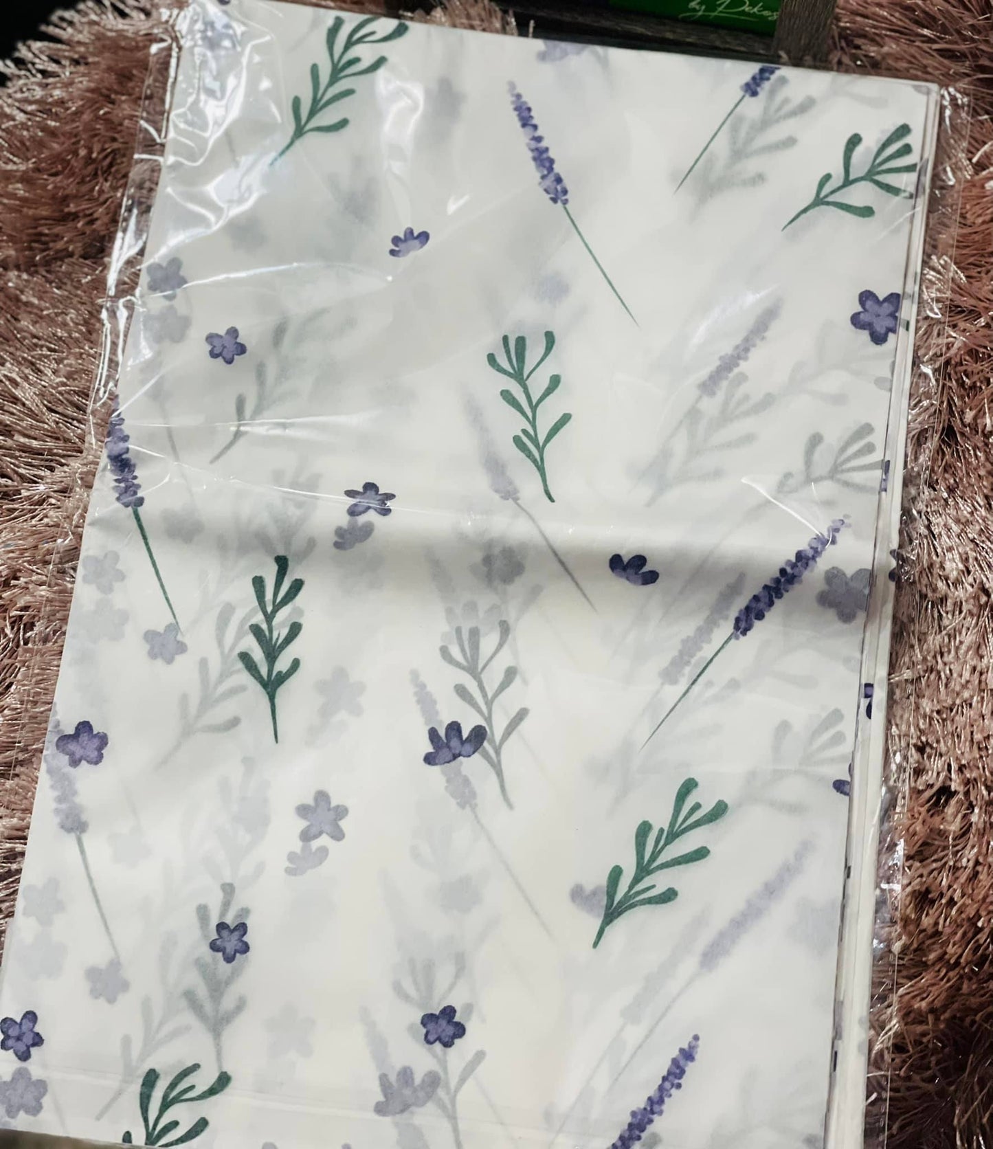 Lavanda Tissue Paper