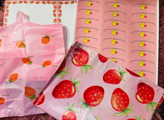 Fresas Bundle