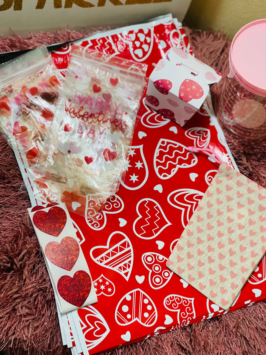 Red Hearts Bundle