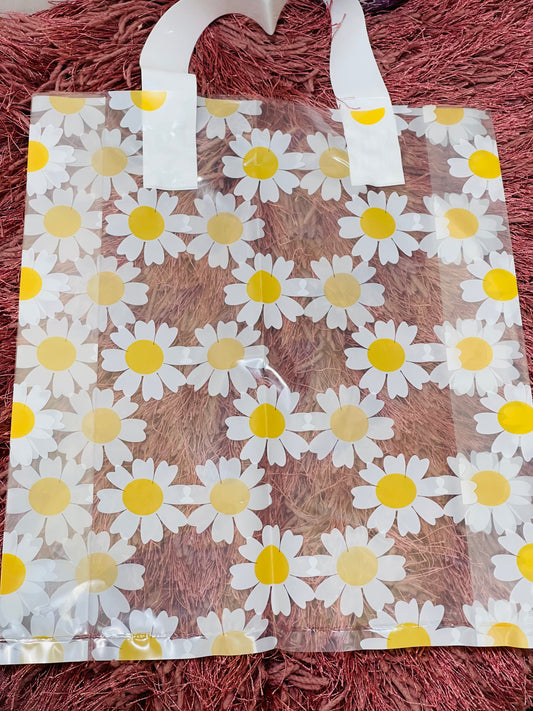 Sunflower Bag 9 x 12