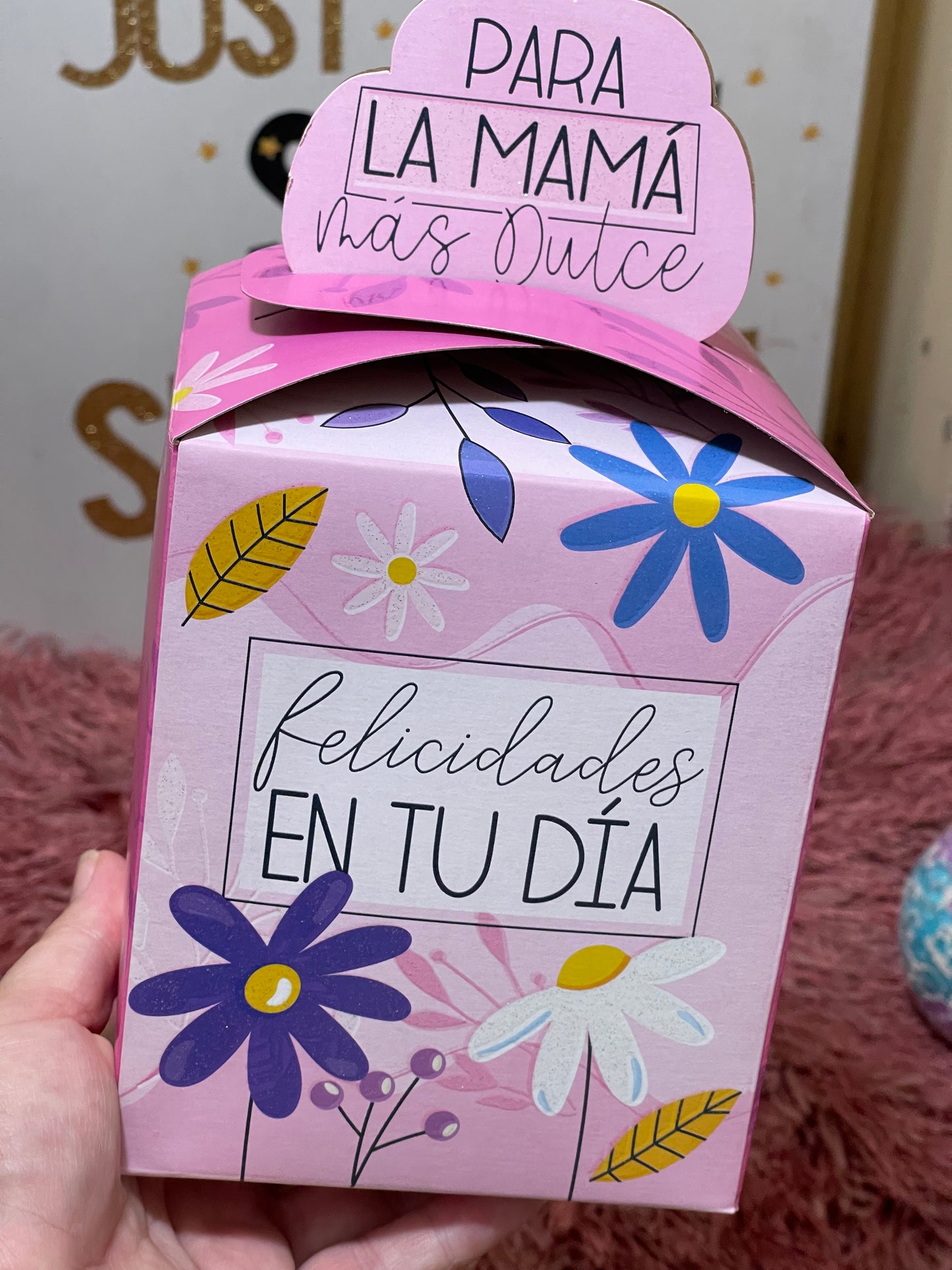 Caja Sorpresa para Mamá Emprendedora