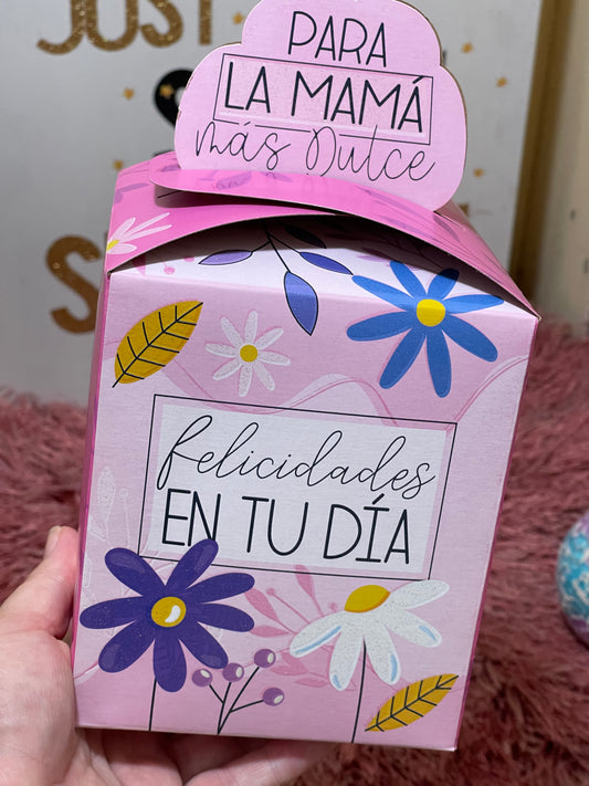 Caja Sorpresa para Mamá Emprendedora