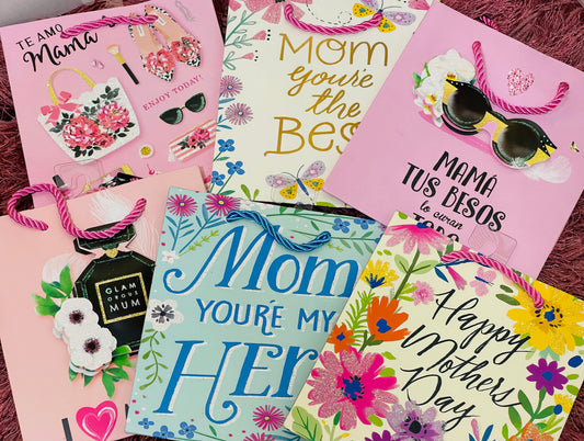 Gift Bag para Dia de las Madres