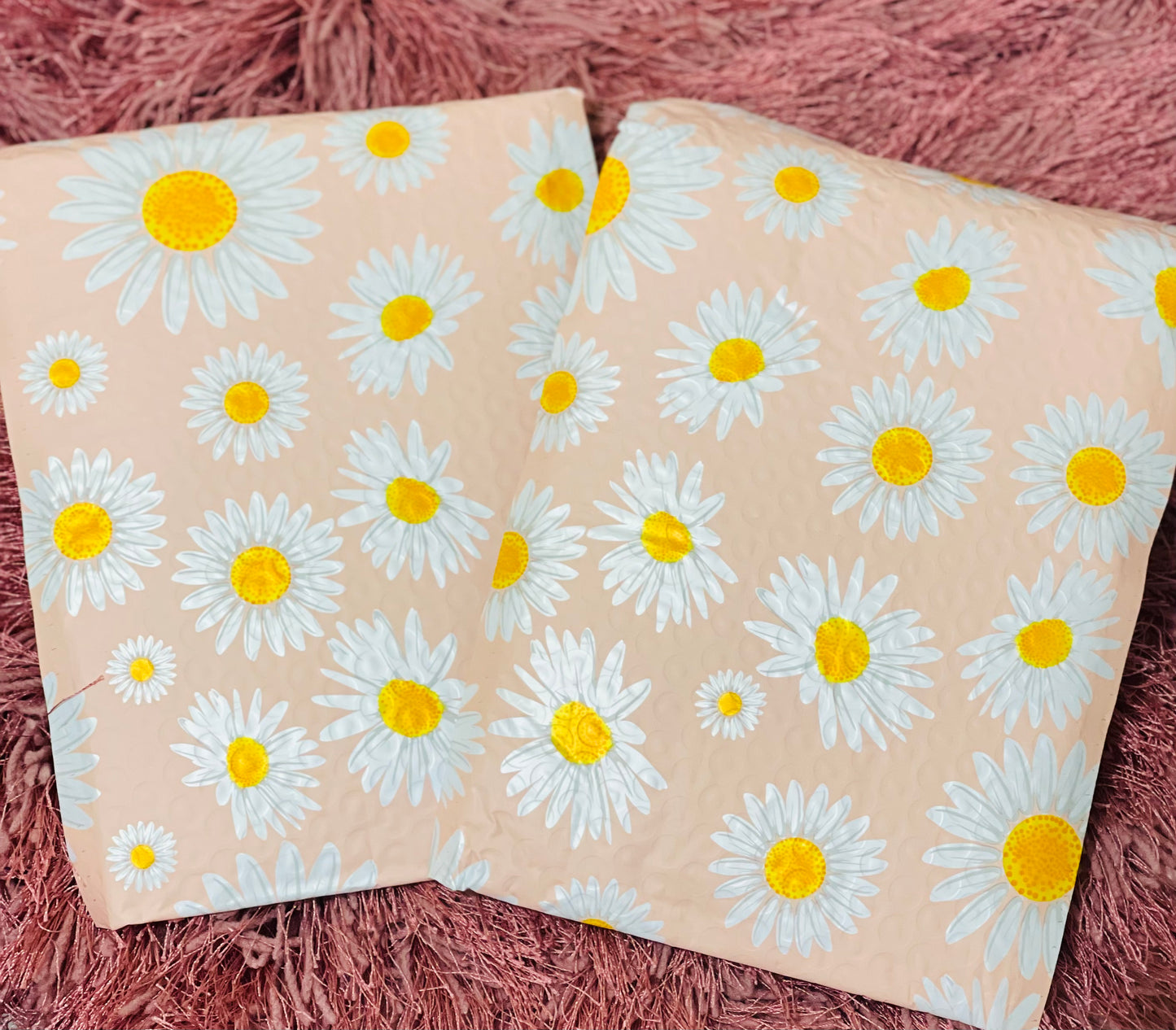 Daisy Bubble Mailer 6 x 10”