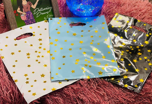 Stars Bags (Colores surtidos)